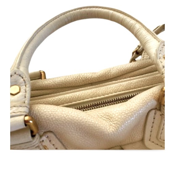 Cream Marc Jacobs bag - Picture 3 of 5